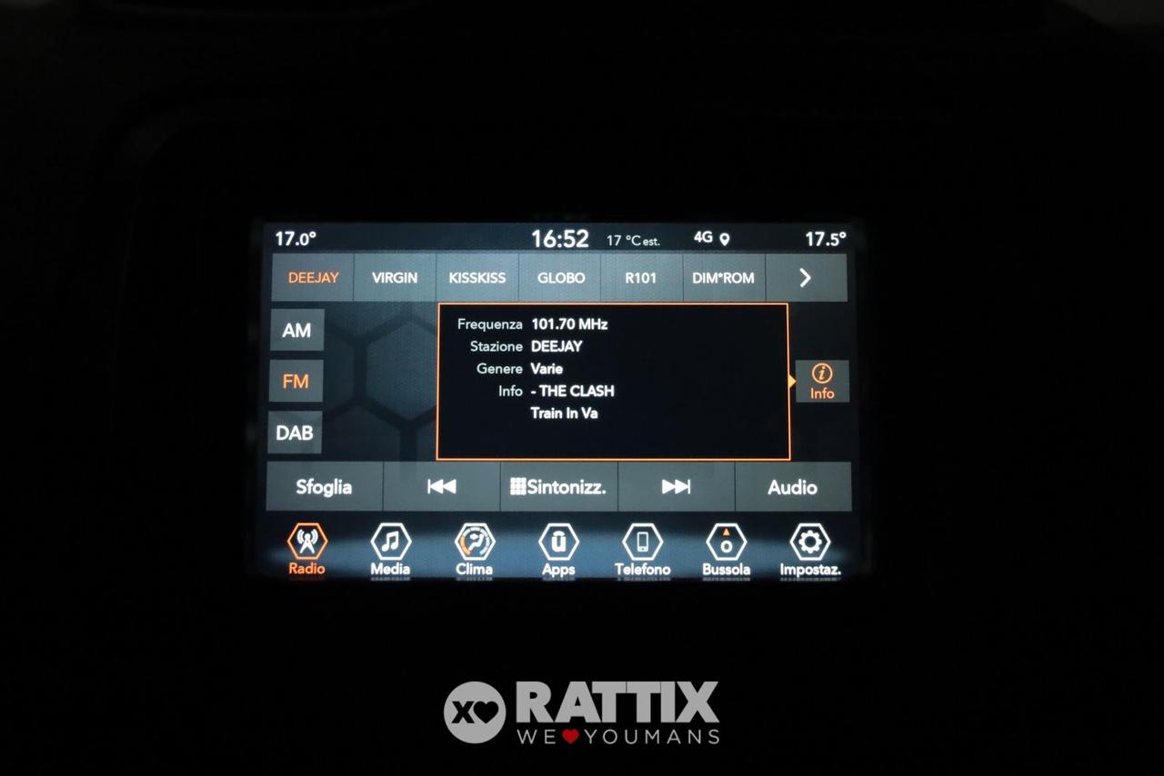 Jeep Renegade 1.5 Turbo T4 Mhev 130CV Limited DCT