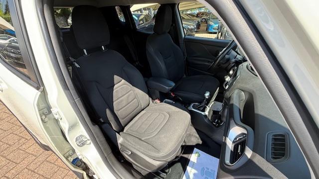 Jeep Renegade 1.6 Mjt 120 CV Limited FINANZIABILE