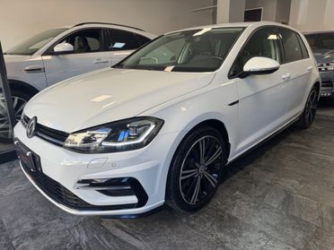 VOLKSWAGEN GOLF 7.5 2.0 TDI 150 CV DSG R-LINE