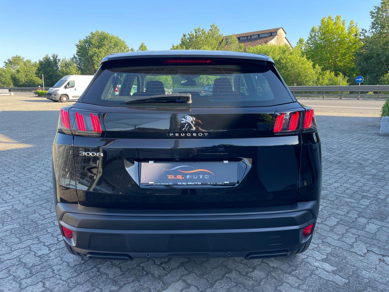 Peugeot 3008 BlueHDi 130 S&S Active Pack