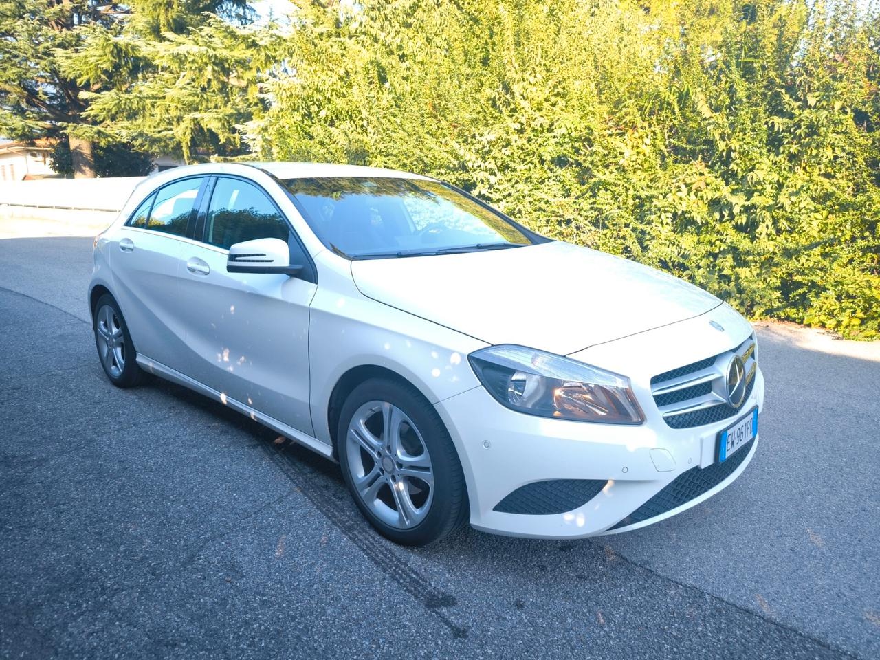 MERCEDES CLASSE A 180 CDI- PREMIUM- OK NEOPATENTATI