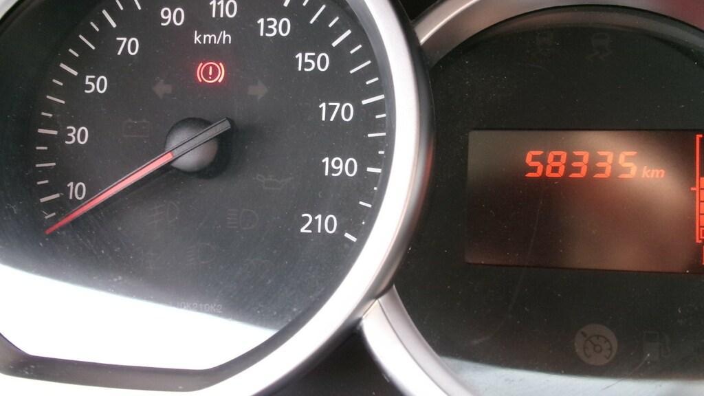 Dacia Duster 1.6 Laureate 4x2