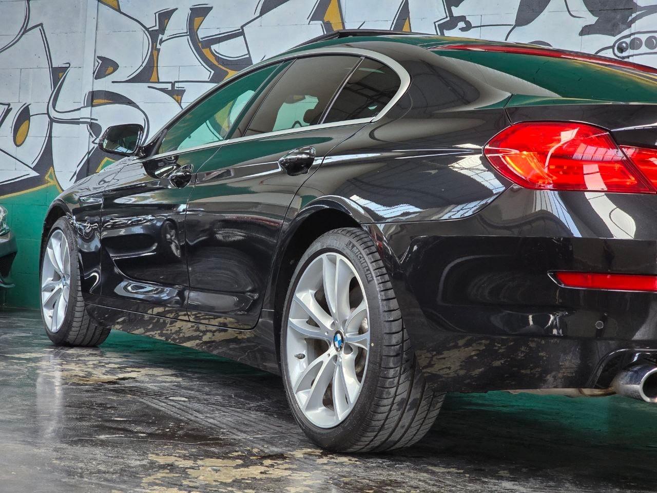 Bmw 640d X-Drive Gran Coupè M-Sport 25.000km