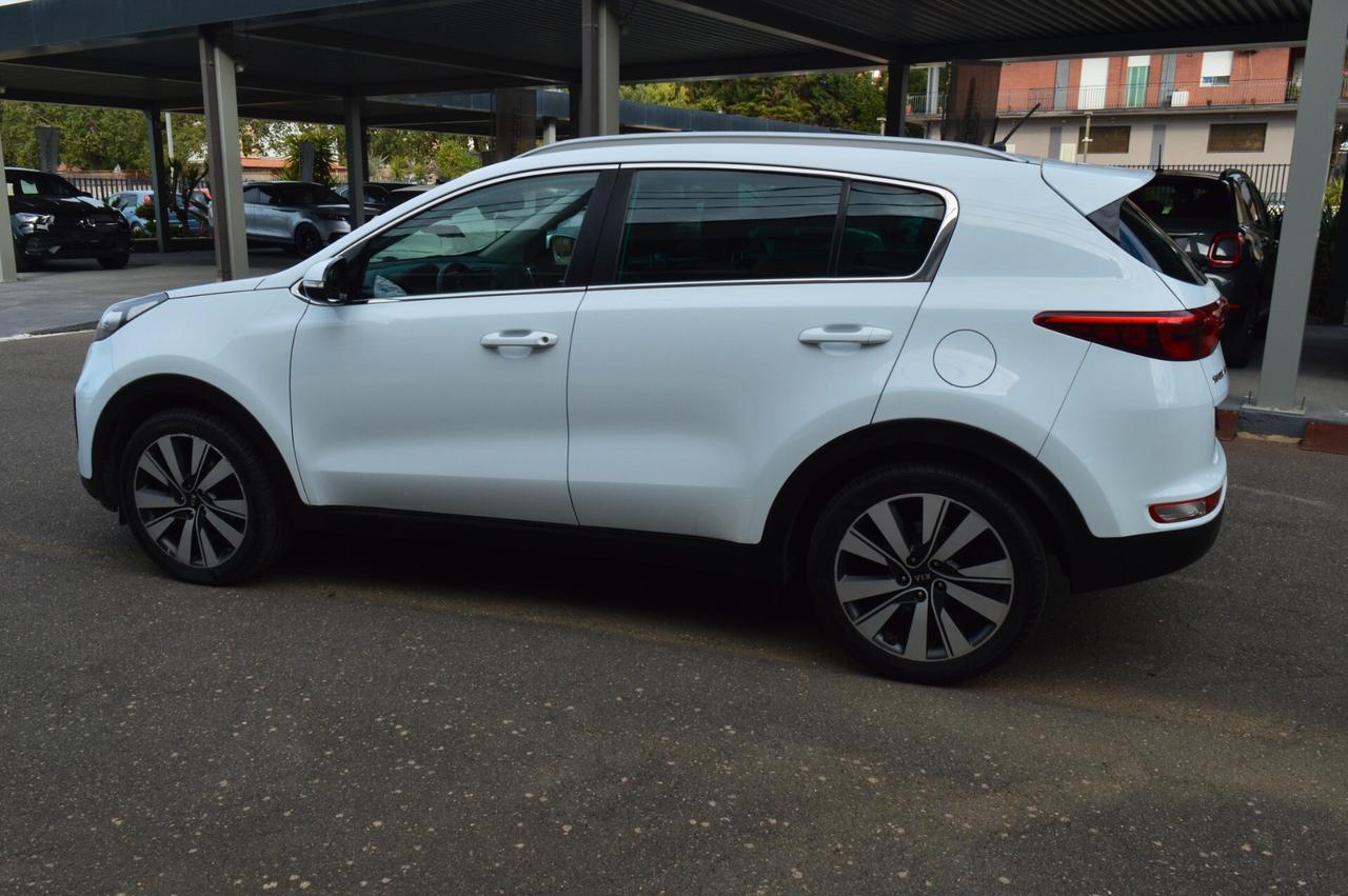 Kia Sportage 1.7 CRDI 2WD Active