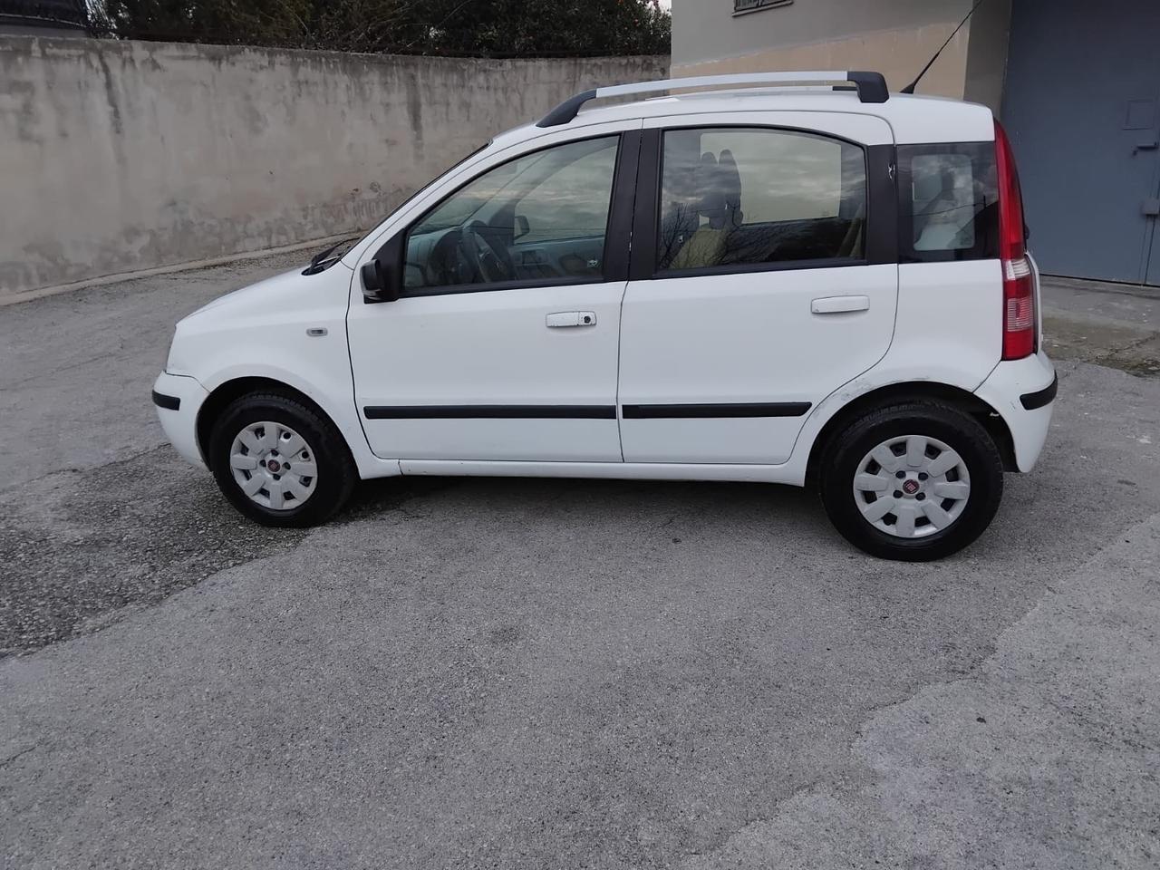 Fiat Panda 1.3 MJT 16V Dynamic