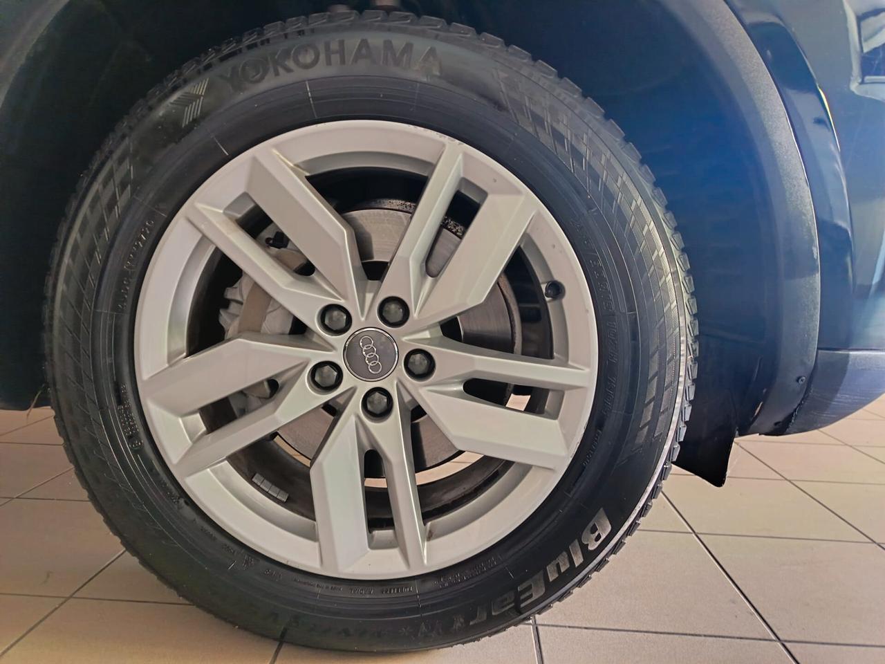 Audi Q5 35 TDI S tronic line plus