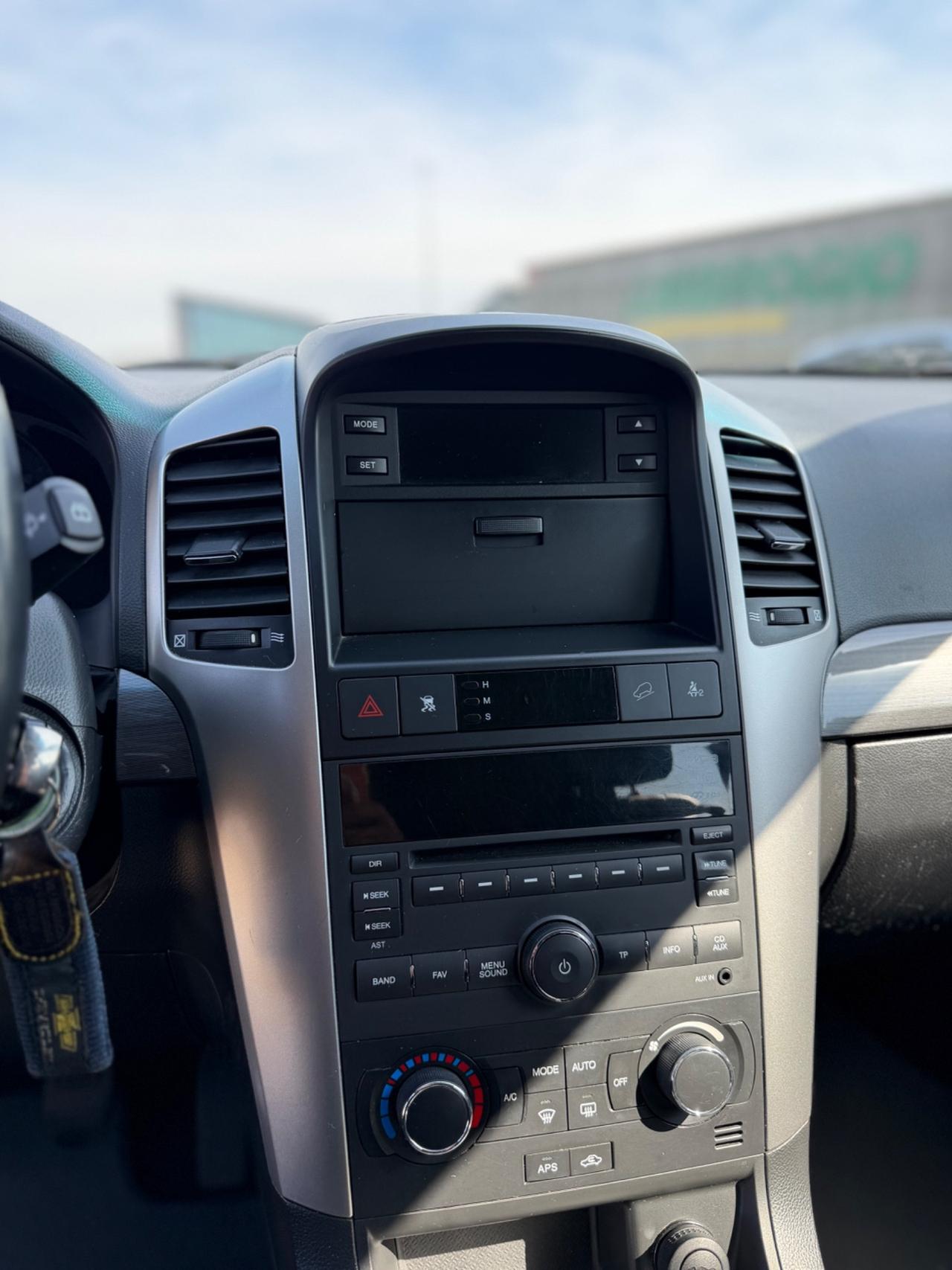 Chevrolet Captiva 2.0 VCDi 2WD