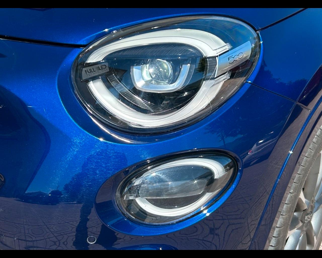 FIAT 500X 2022 - 500X 1.3 mjet Sport 95cv