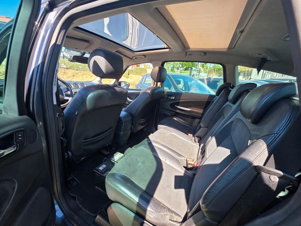 Ford S-Max+ 2.0 TDCi 140CV 7 posti