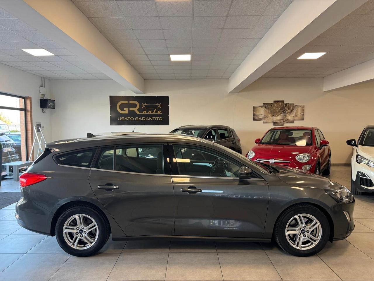 Ford Focus 1.5 ECOBLU 120CV AUTOM SW BUSINESS 2020