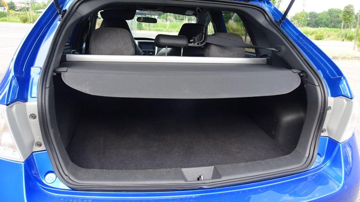 SUBARU - Impreza WRX STI 394 CV