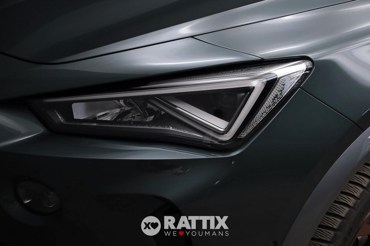Cupra Formentor 1.4 e-hybrid 245CV VZ dsg + tetto apribile