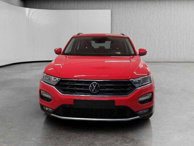 Volkswagen T-Roc 1.0 tsi Business 110cv