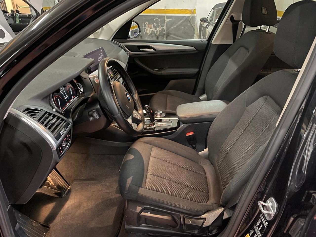 Bmw X3 xDrive30e Msport