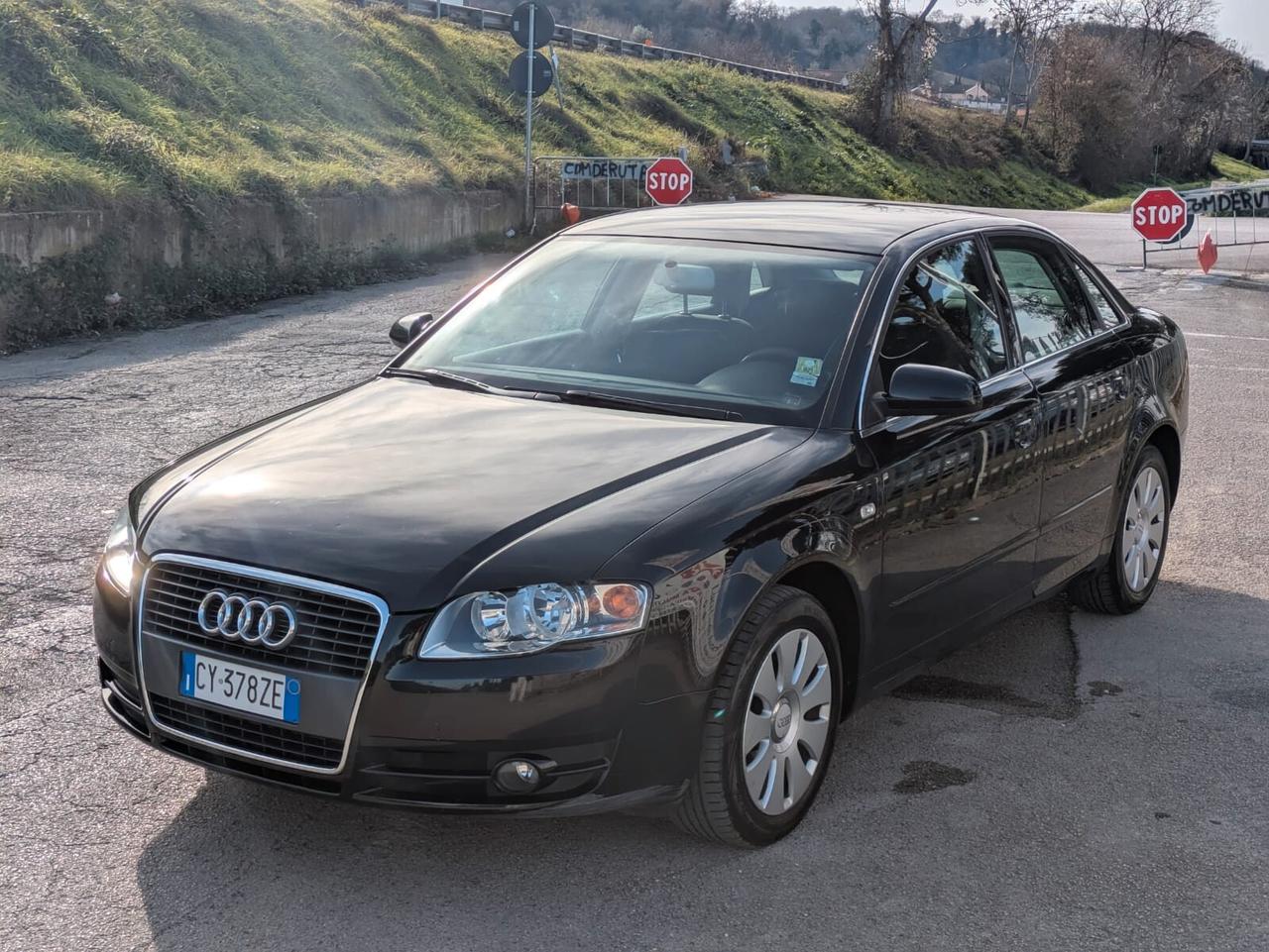 Audi A4 2.0 16V TDI Top