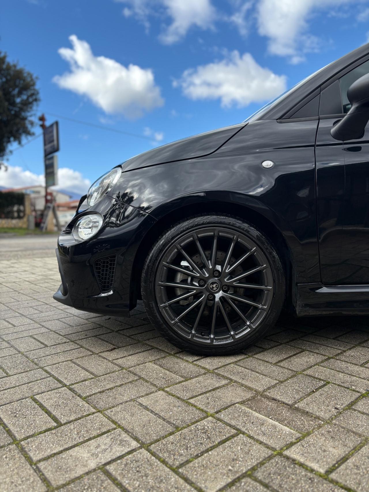 Abarth 595 1.4 Turbo T-Jet 165 CV