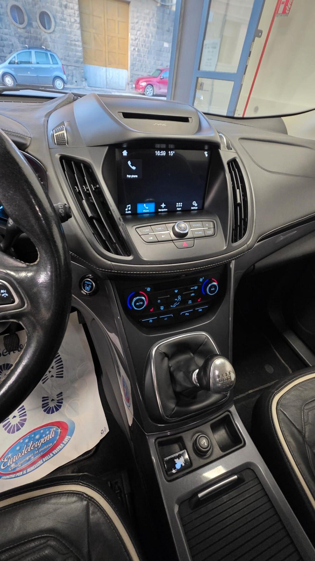 Ford Kuga 2.0 TDCI 150 CV S&S 2WD Vignale