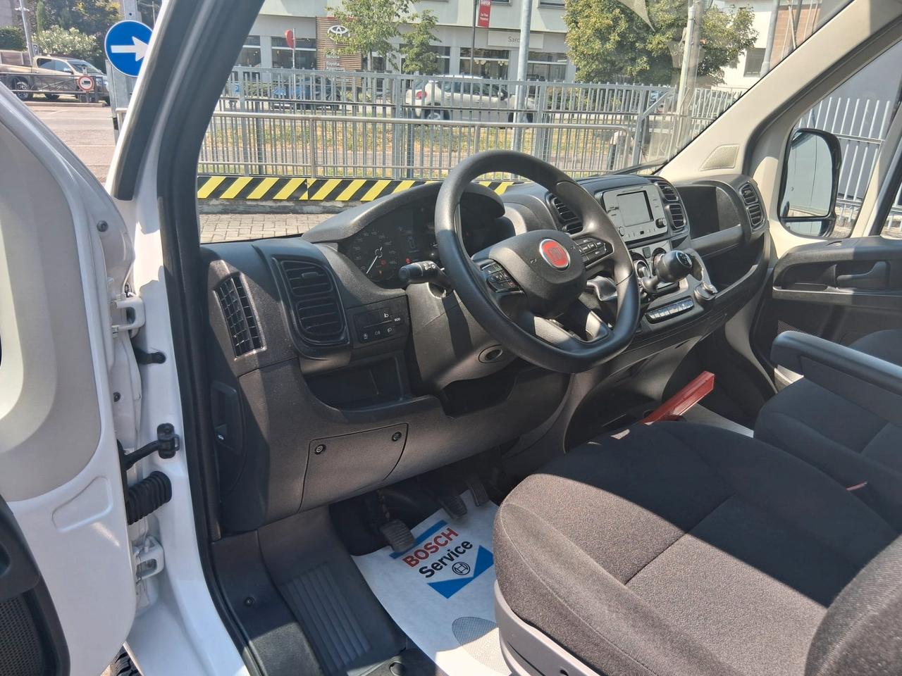 FIAT Ducato 35 MH2 2.2 mjt3 140cv VENDUTO