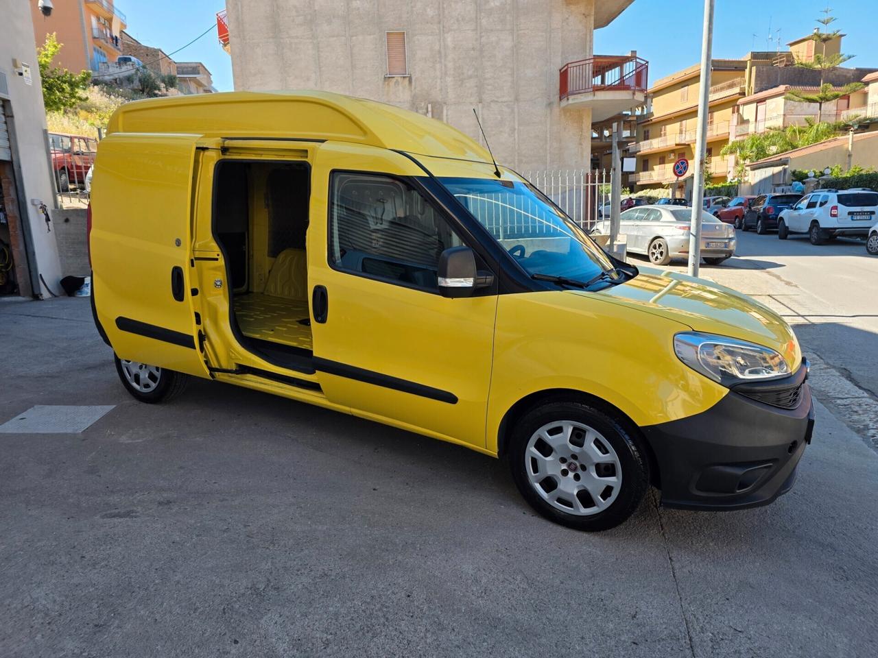 Fiat Doblo Doblò 1.6 MJT 120CV PL-TA Cargo Maxi XL Lamierato SX