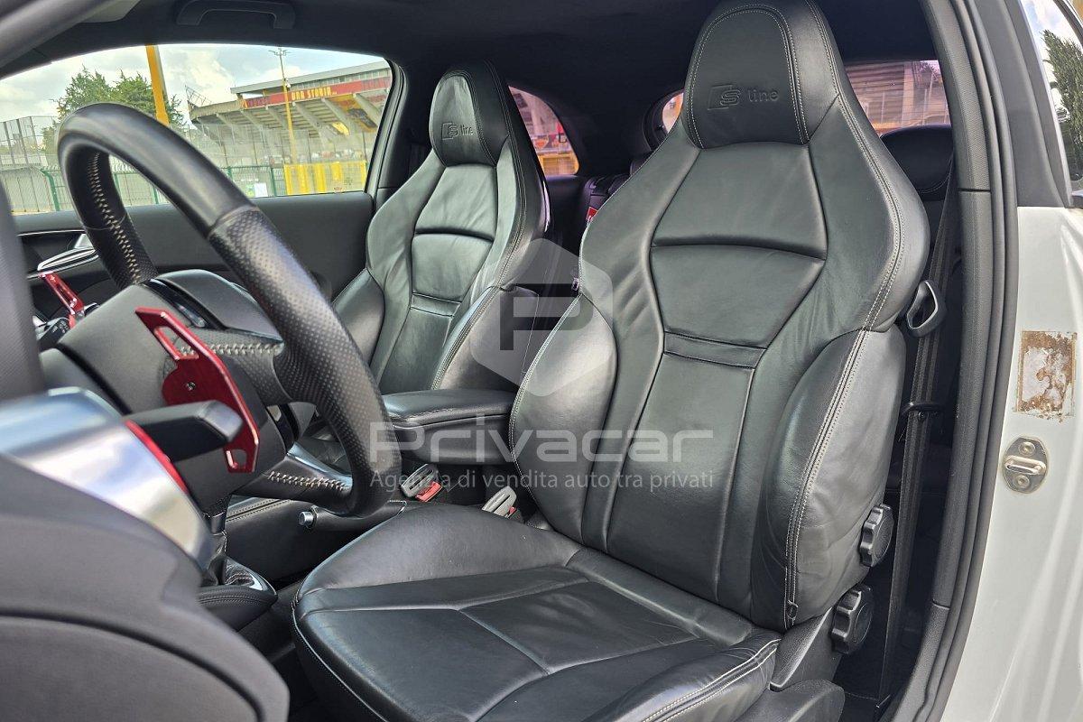 AUDI A1 1.4 TFSI 185 CV S tronic Ambition