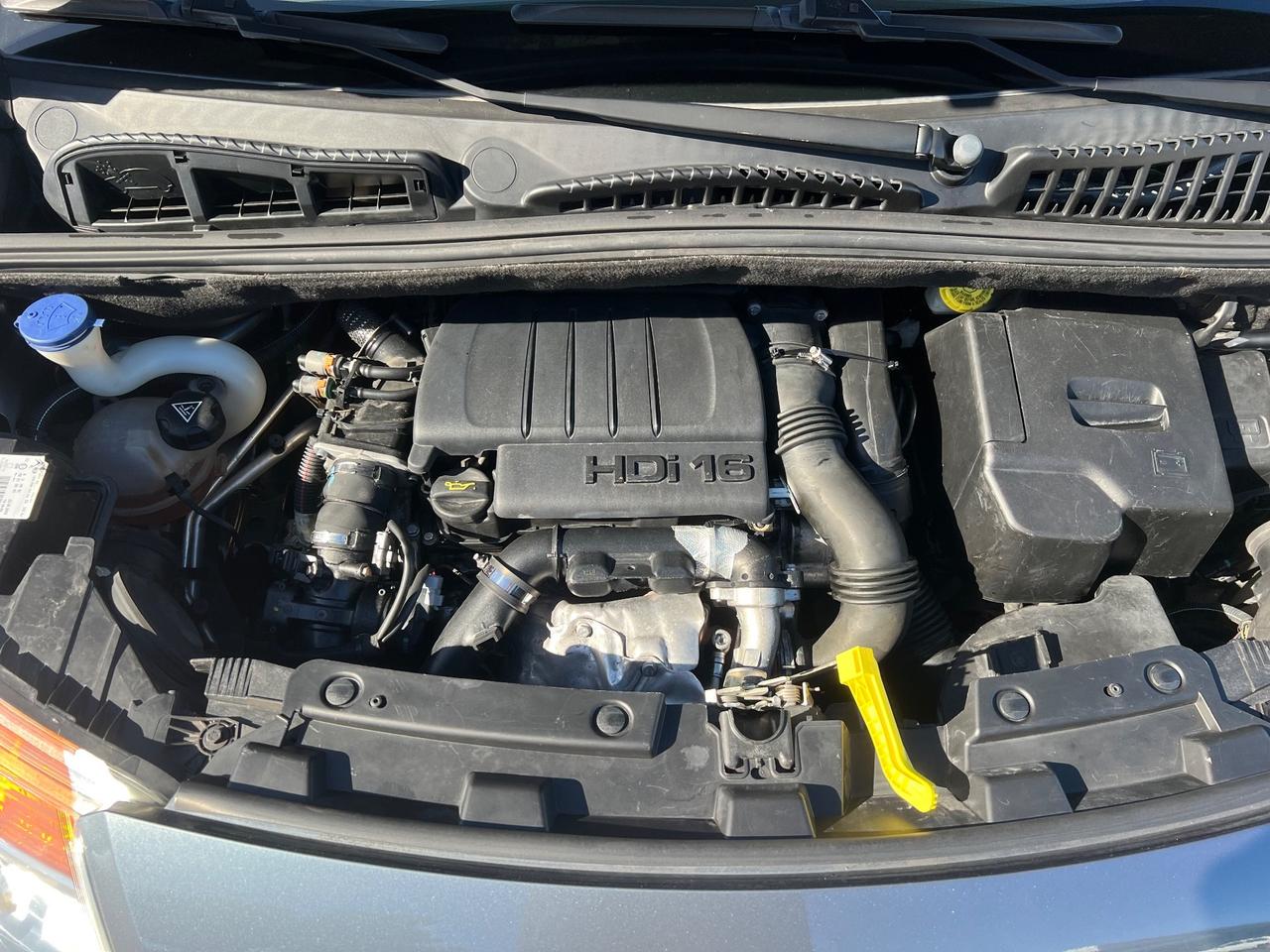 Citroen C3 Picasso 1.6 HDi 90cv Exclusive