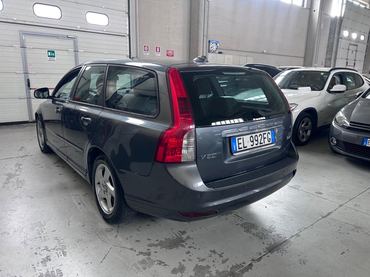 Volvo V50 D2 POLAR