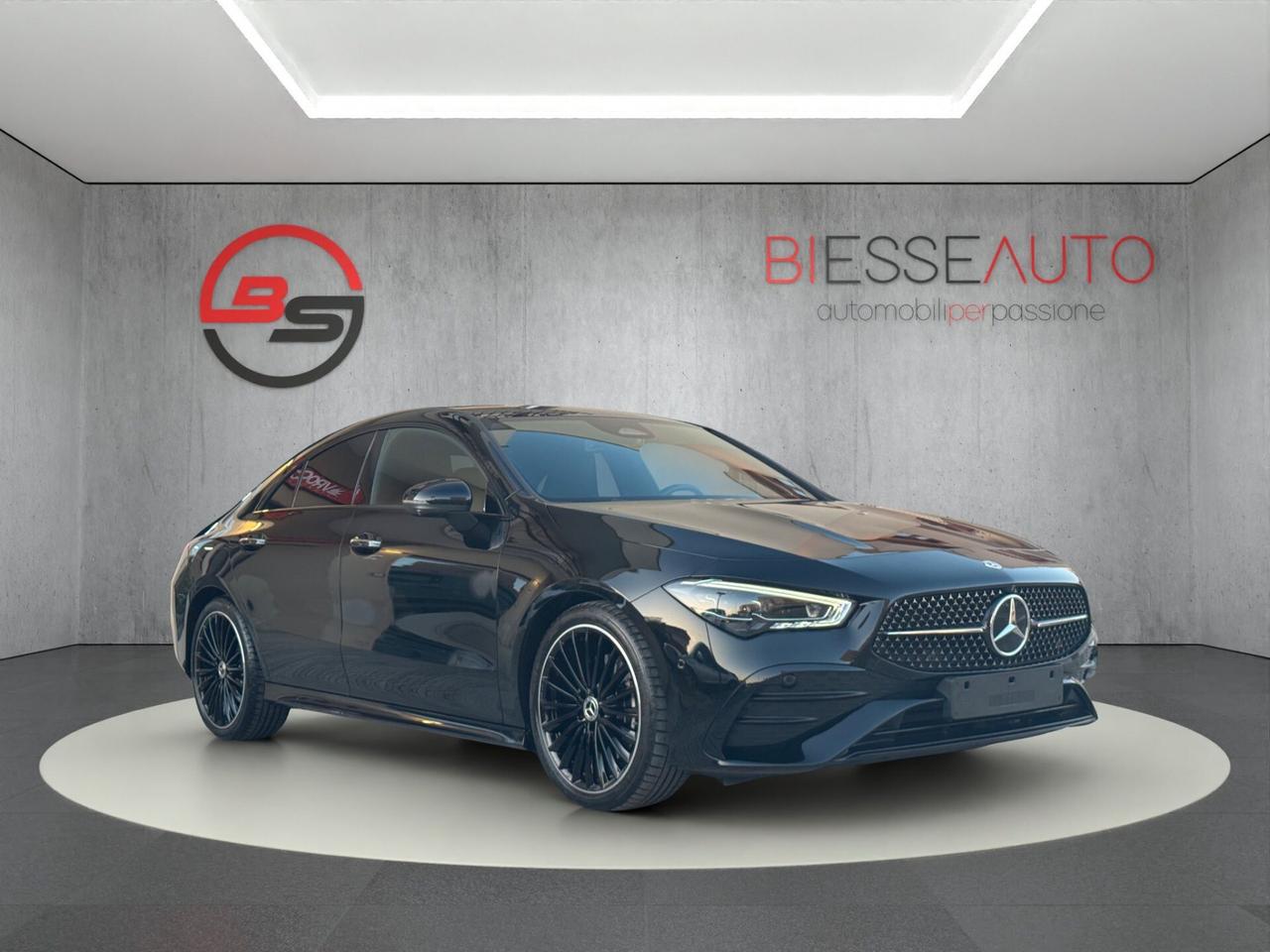 Mercedes-benz CLA 200 d Automatic AMG Line Premium Plus