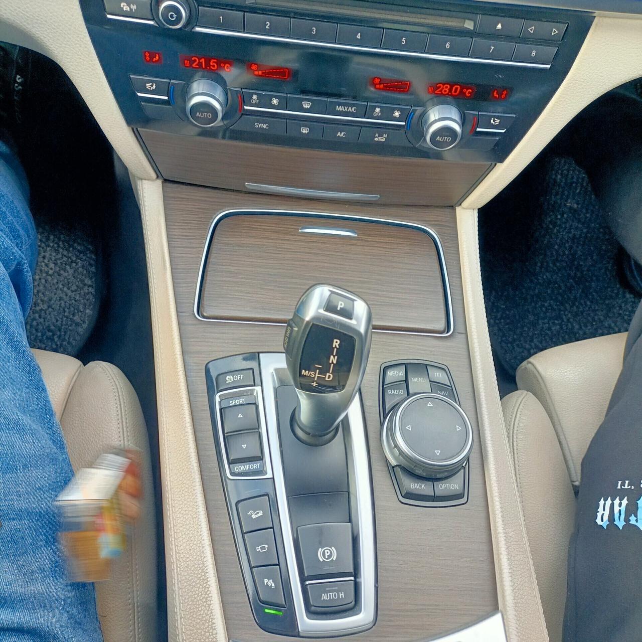 Bmw 730D XDRIVE 12/2014 catena nuova