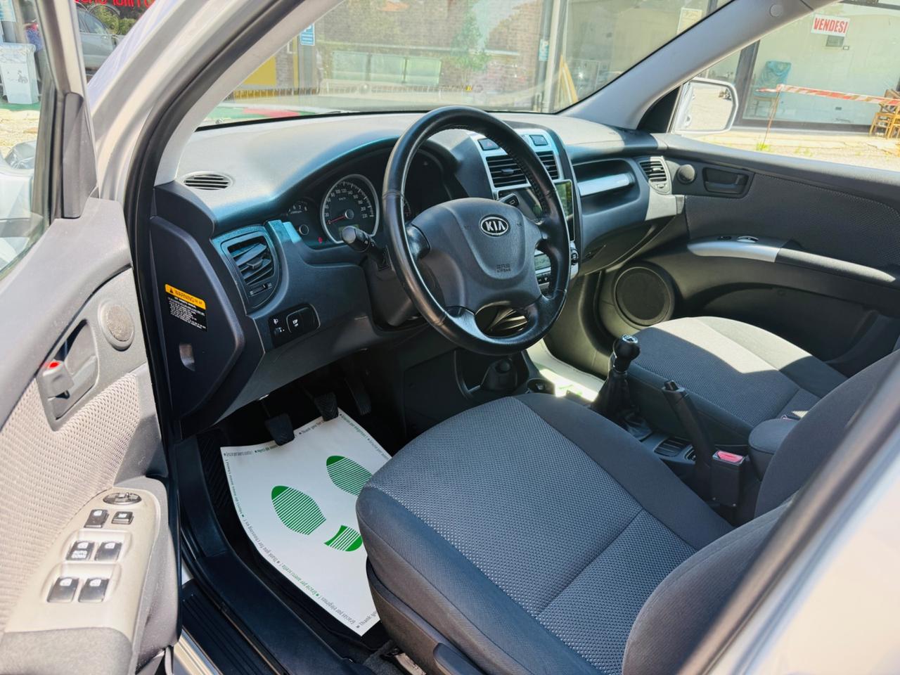 Kia Sportage 2.0 141CV 2WD Active EcoSuv