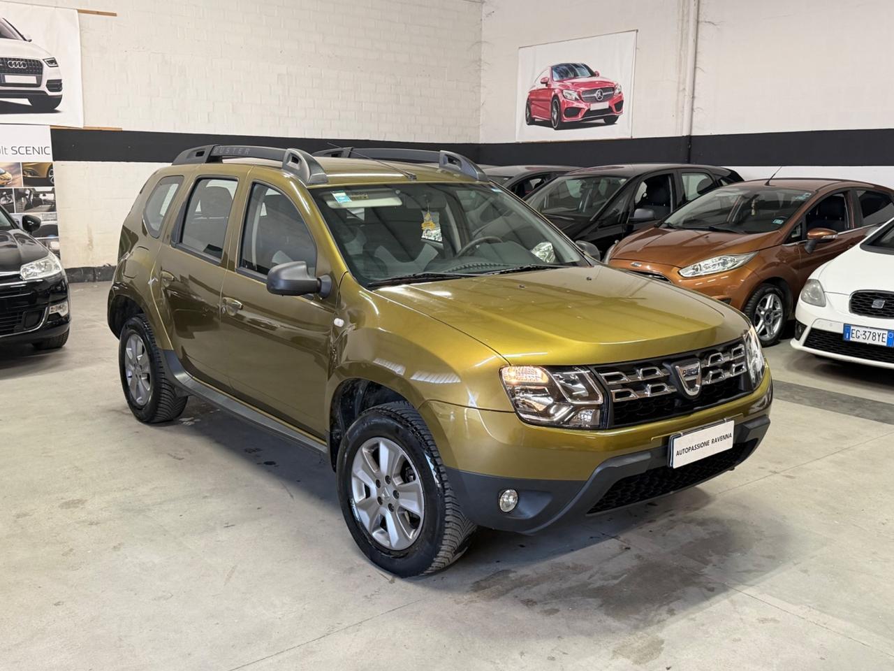 Dacia Duster 1.5 dCi 110CV S&S 4x2 Serie Speciale Lauréate Family
