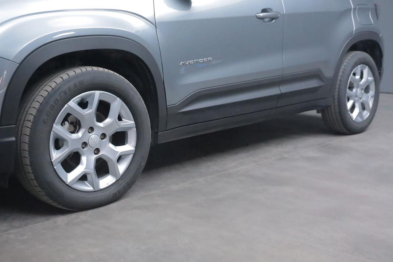 Jeep Avenger 1.2 Turbo 100CV Altitude