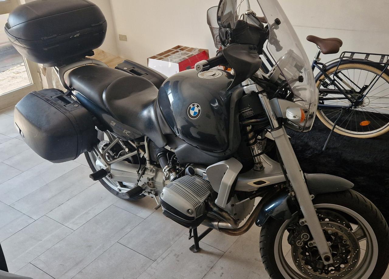 Bmw R r850r perfetta