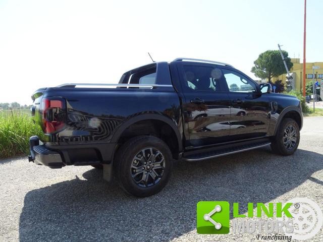 FORD Ranger 2.0 aut. 205 CV Wildtrak AUTOCARRO N1 IVA ESCLUSA