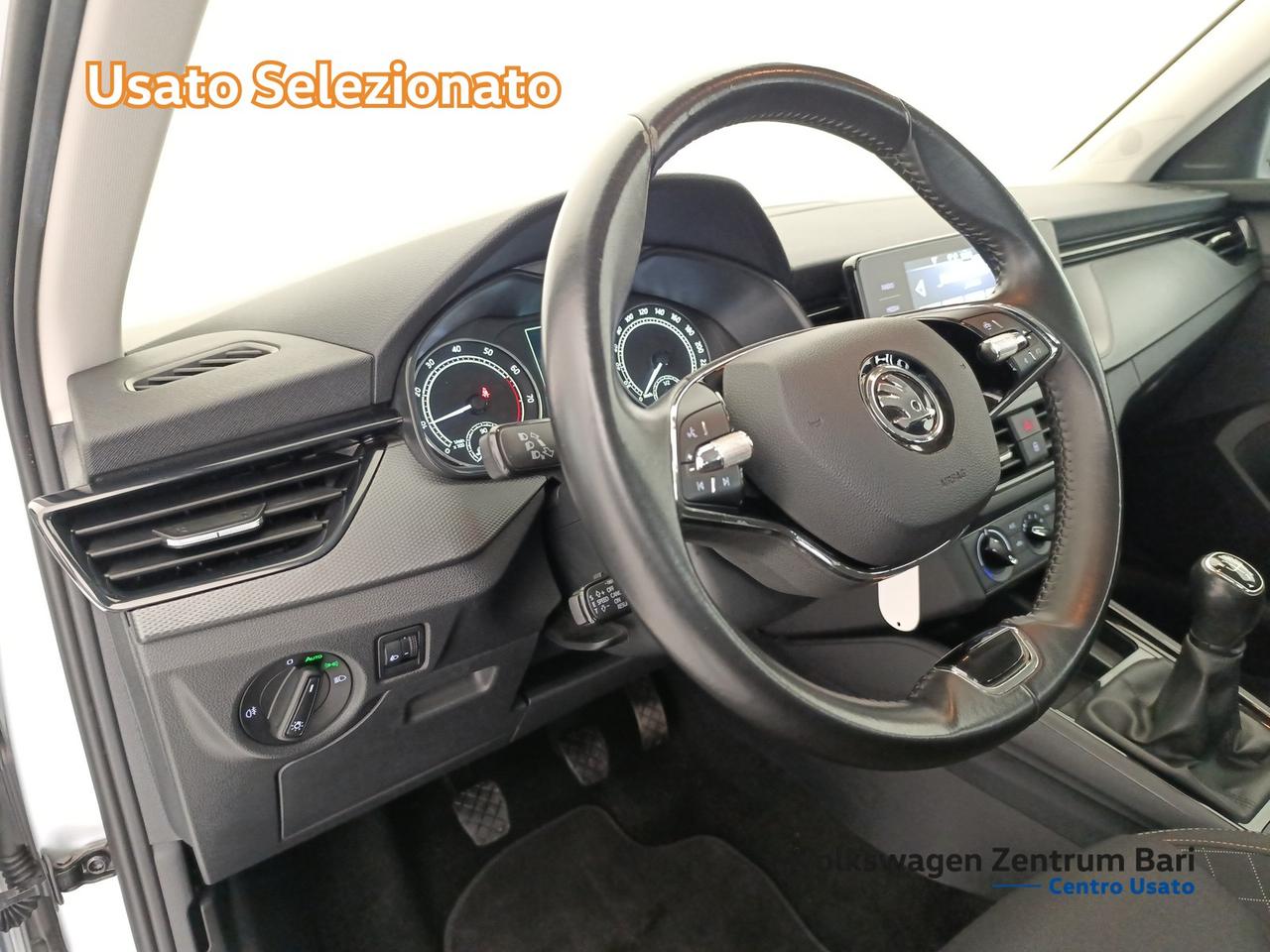 Skoda Kamiq 1.0 tsi ambition 95cv