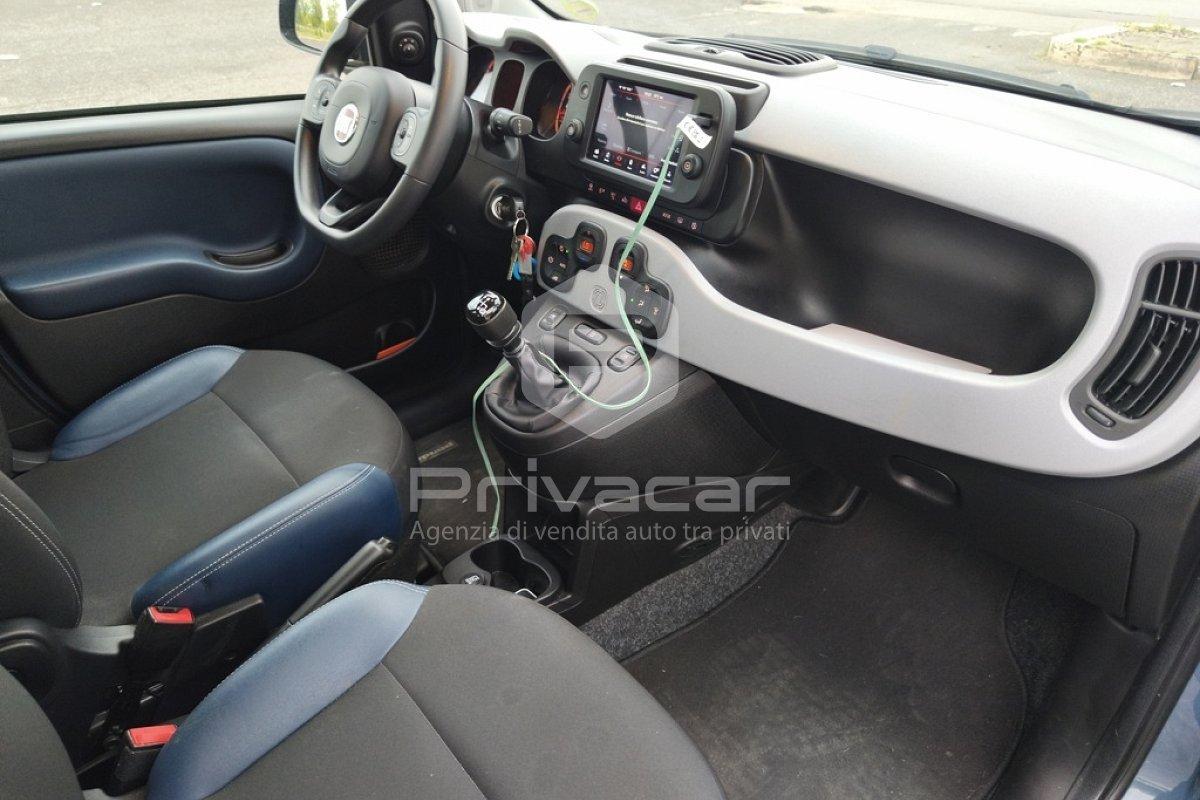 FIAT Panda 1.0 FireFly S&S Hybrid City Cross