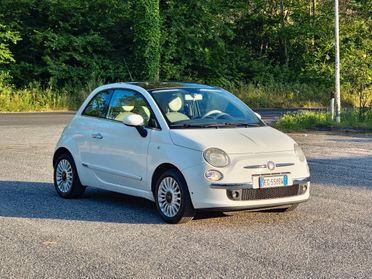 Fiat 500 1.2 Lounge 2011-E5 GPL Manuale NEO