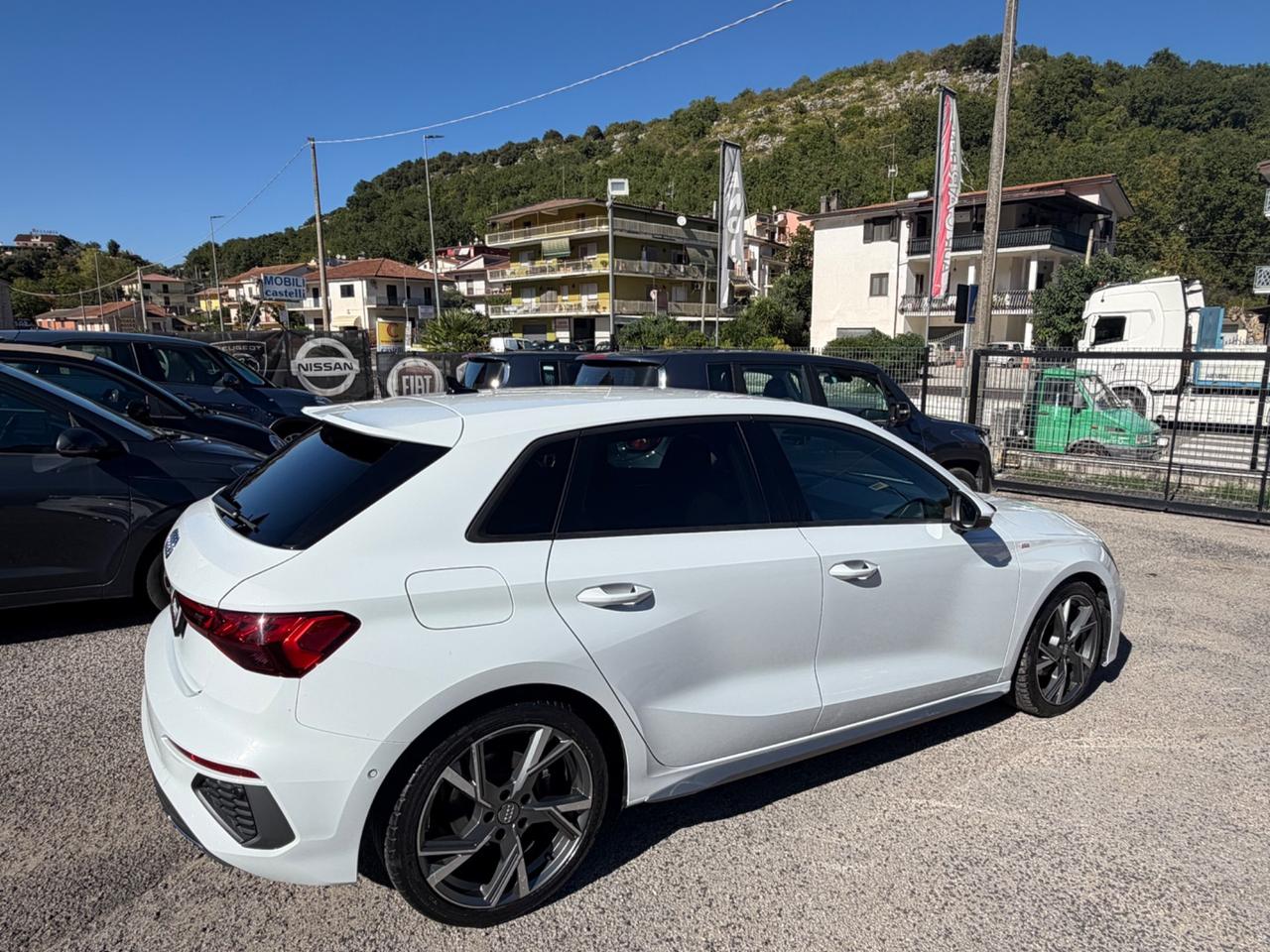 Audi A3 SPB 35 TDI S line edition