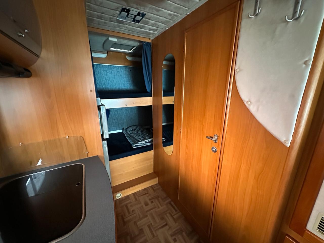 Fiat Ducato SGR Monoscocca 3.0 Multijet 160 cv