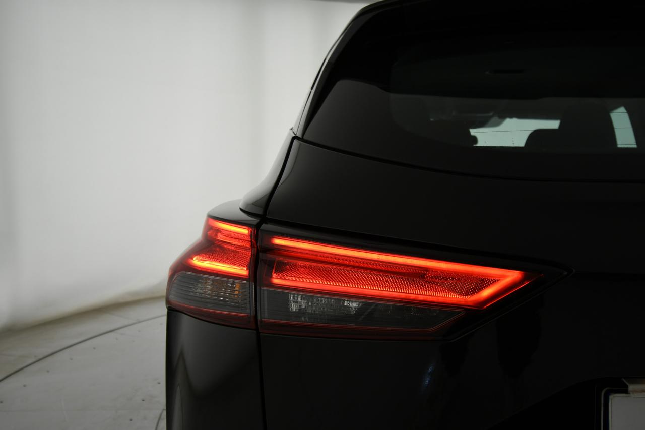 NISSAN Qashqai 1.3 mhev Business 2wd 140cv CAMERA 360+ACC+APP CONNECT