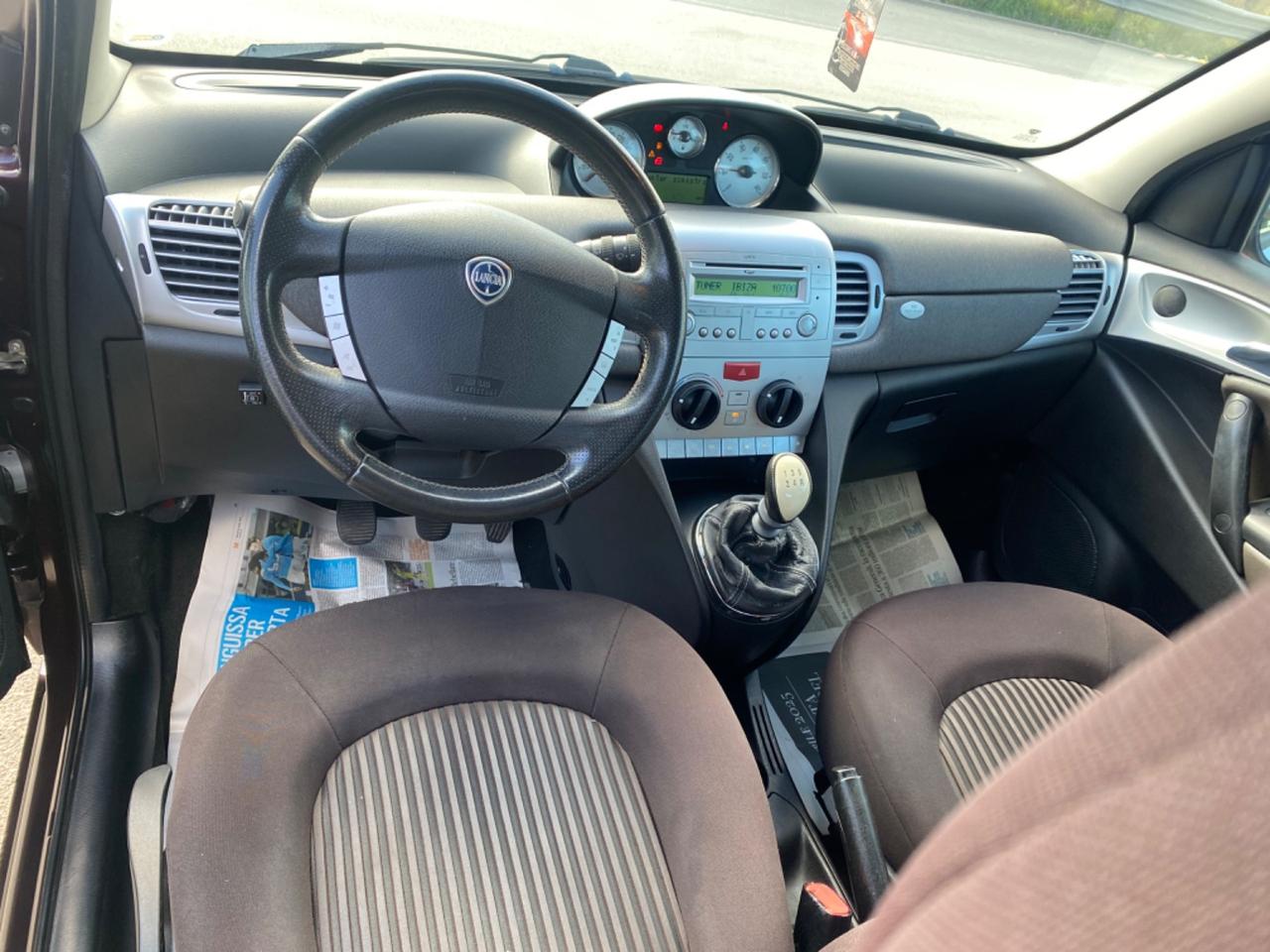 Lancia Ypsilon 1.4 Platino Ecochic GPL