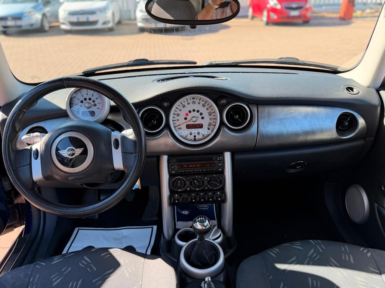 Mini 1.6 16V One de luxe