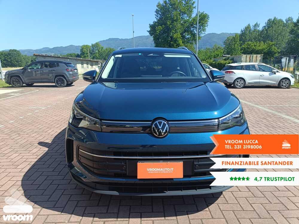 VOLKSWAGEN Tiguan 3ª serie Tiguan 1.5 eTSI 150...