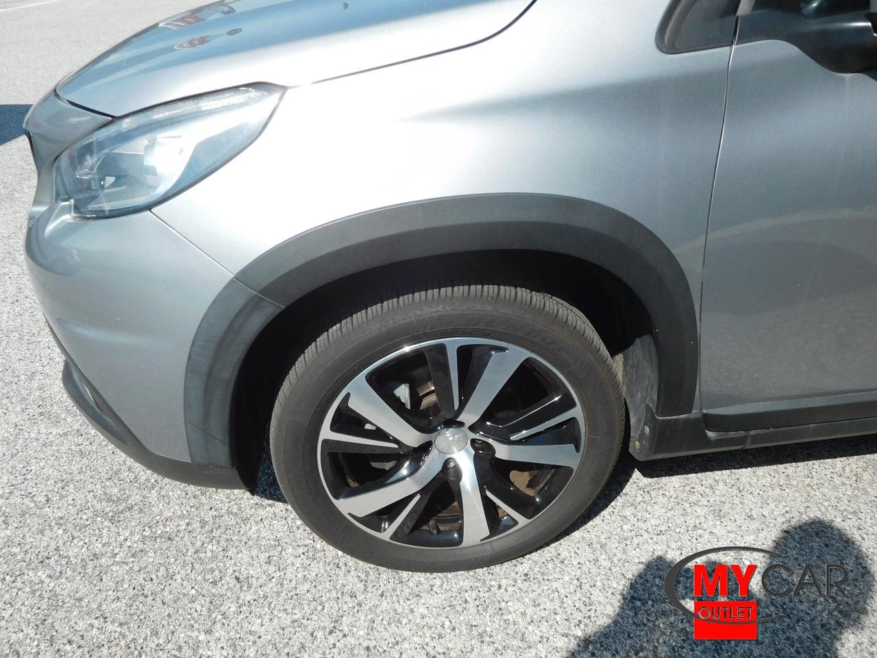 Peugeot 2008 BlueHDi 120cv EAT6 S&S Allure