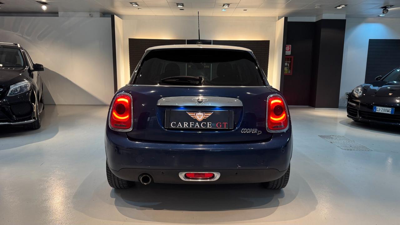 MINI 1.5 COOPER D BUSINESS XL 5P 116CV - 2015
