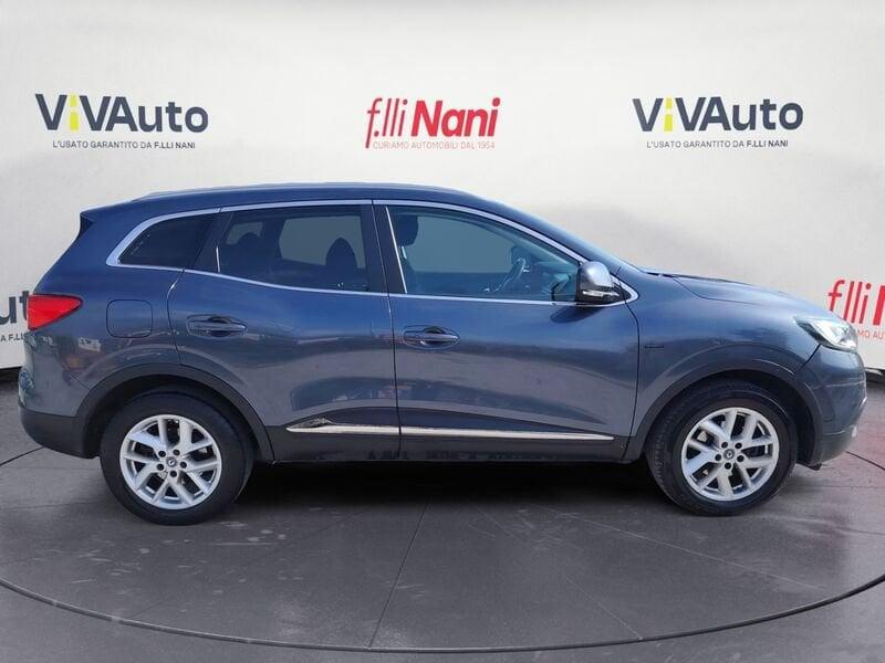 Renault Kadjar dCi 8V 110CV Energy Hypnotic