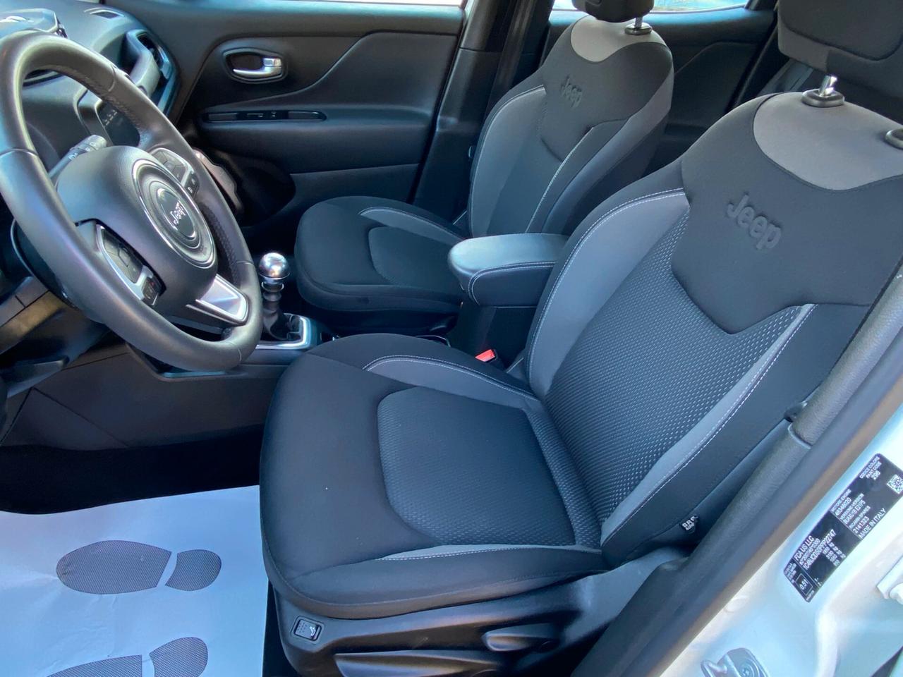 Jeep Renegade 1.6 Mjt 130 CV Limited ''AZIENDALE''