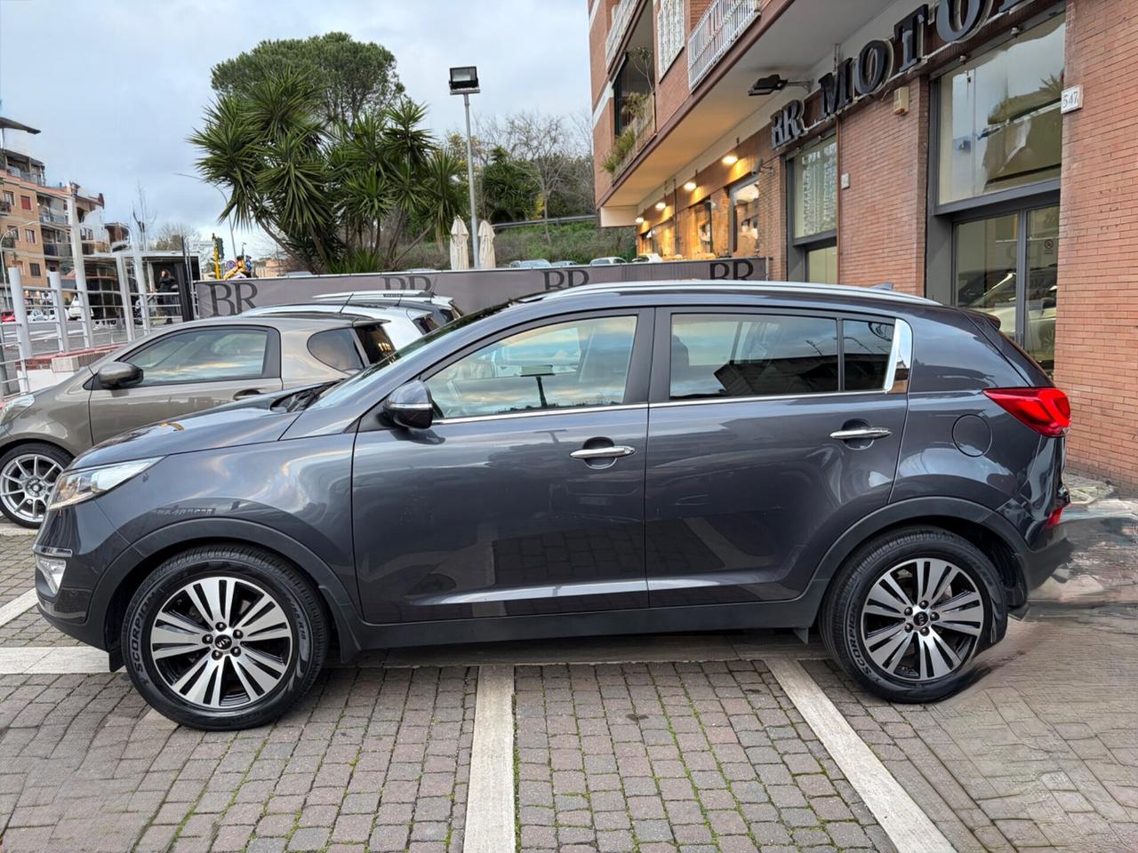 Kia Sportage 1.7 CRdi Cool +TETTO - UNICO PROPRIETARIO!!