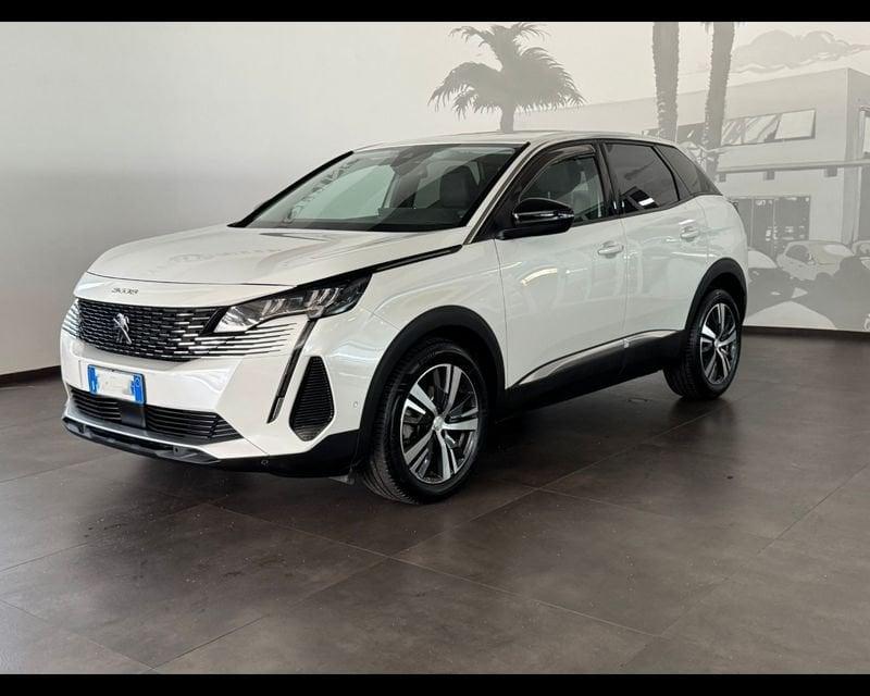 Peugeot 3008 2ª serie BlueHDi 130 S&S EAT8 Allure