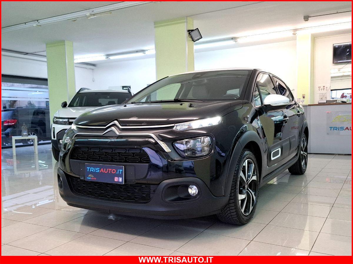 CITROEN C3 1.2 Puretech 83 S&S Shine Pack NEOPATENTATI (FARI FULL LED+NAVI)