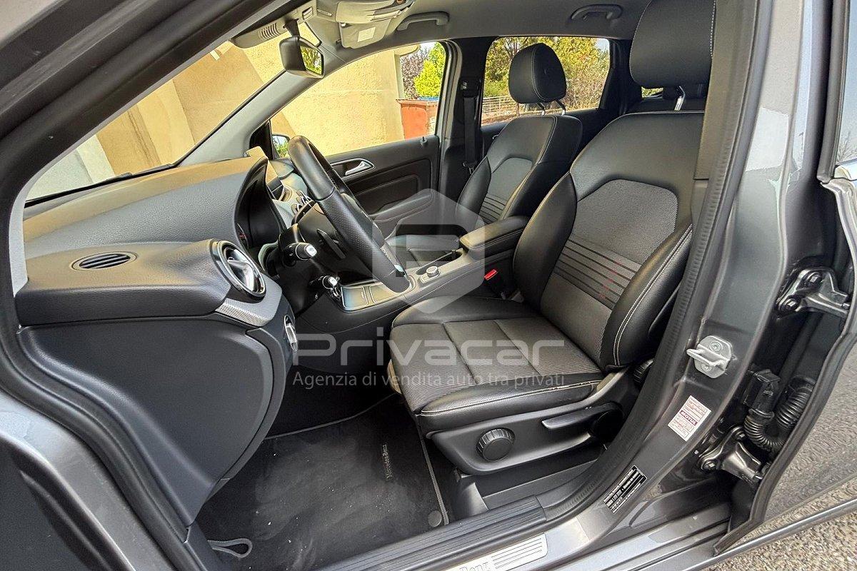 MERCEDES B 180 d Automatic Sport